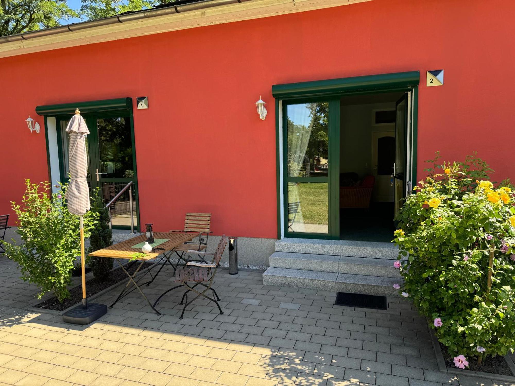 Bed & Breakfast Am Waldguertel Forst  Extérieur photo